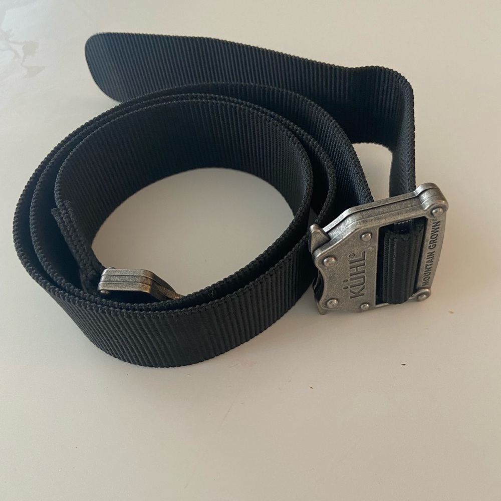Kuhl Quick Release Belt - size M